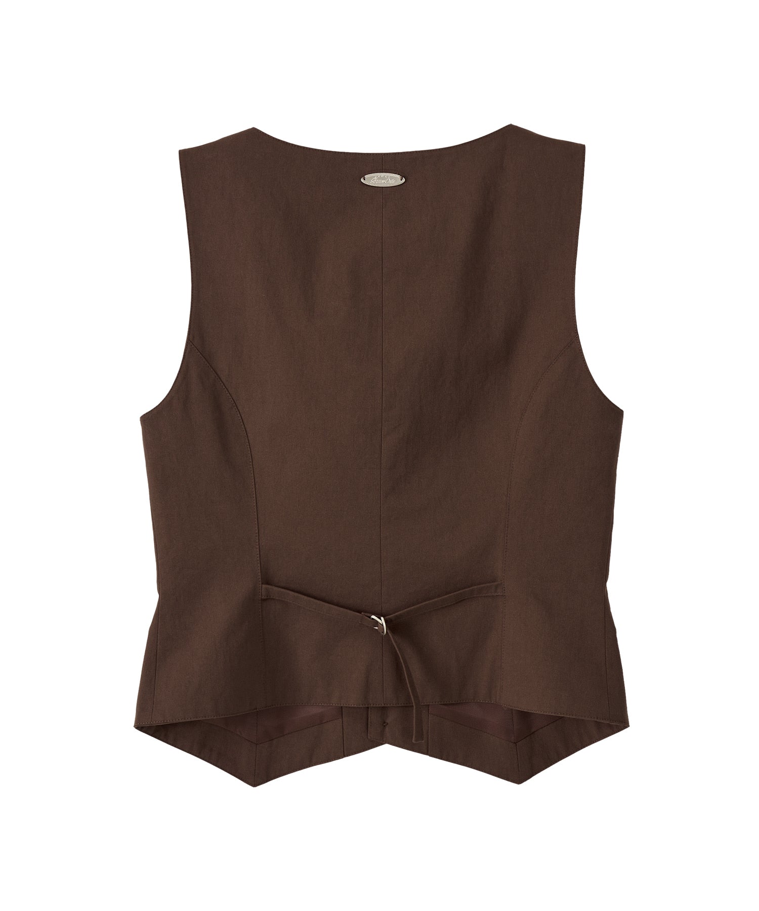 Bitter Cells Lauryn V Neck Vest