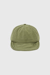 General Idea UNISEX Wire Visor Washing Ball Cap