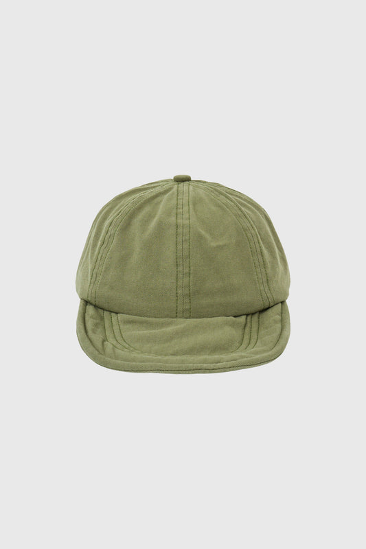 General Idea UNISEX Wire Visor Washing Ball Cap