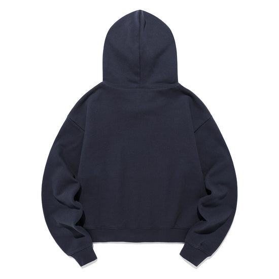 Nice Ghost Club Mosaic 3Star Crop Hoodie