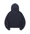 Nice Ghost Club Mosaic 3Star Crop Hoodie