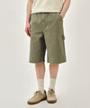 Marithé François Girbaud M Bermuda Carpenter Denim Shorts