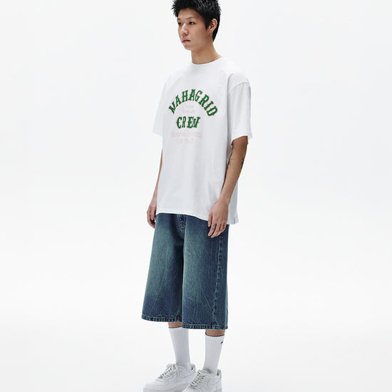 Mahagrid Mahagrid Crew Tee