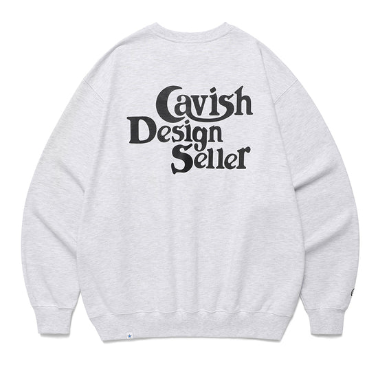 Cavish Seller Logo Sweatshirt
