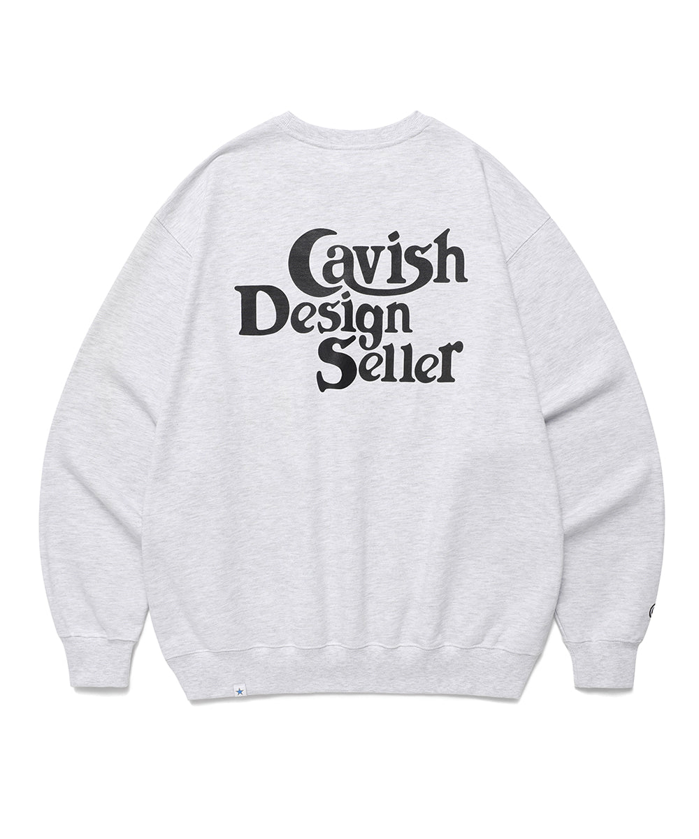 Cavish Seller Logo Sweatshirt