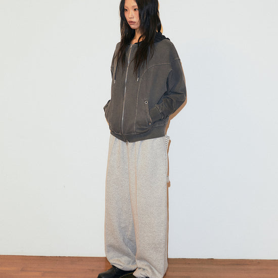 Mahagrid STRIPE POCKET SWEAT PANT