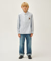 Marithé François Girbaud KIDS BASIC COTTON SHIRT