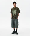 Mahagrid Afterimage Tee