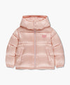 Marithé François Girbaud Kids Glossy Down Jacket