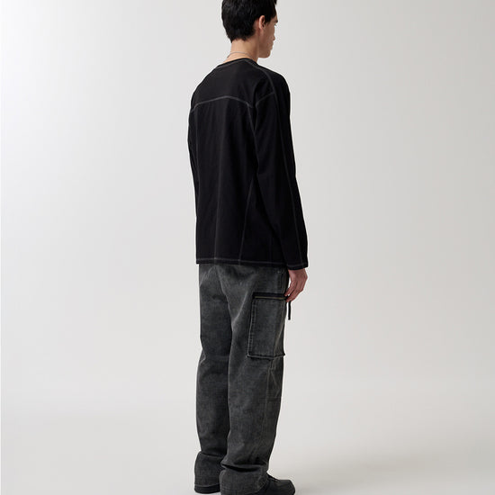 Mahagrid Washed Utility Pant