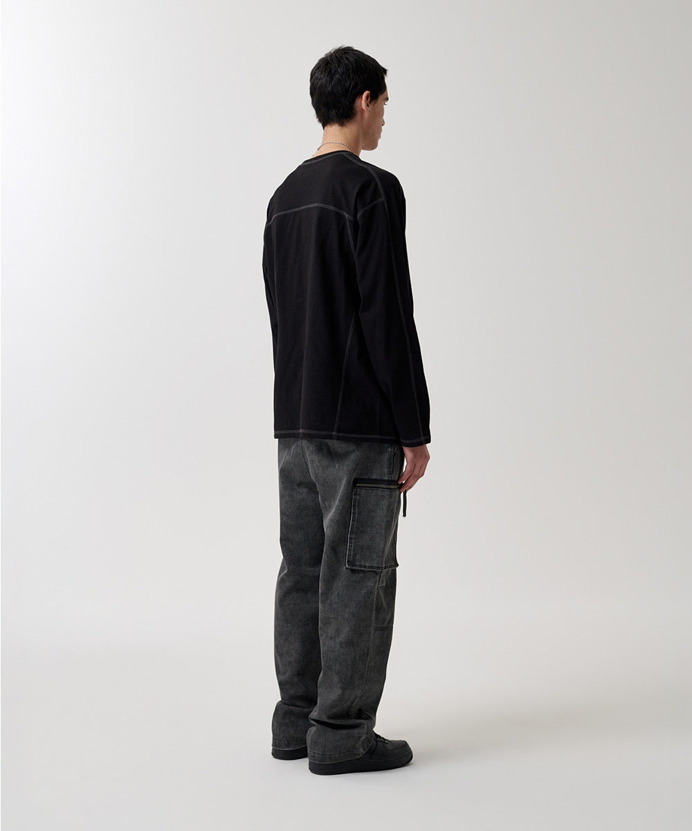 Mahagrid Washed Utility Pant