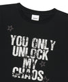 Mahagrid Unlock Crop Tee
