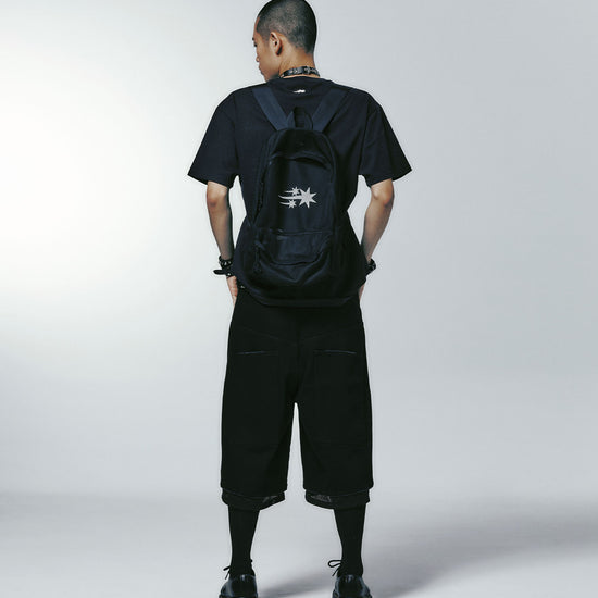 Nice Ghost Club Mesh Day Backpack