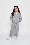 ADLV Kids Box Basic Logo Jogger Pants