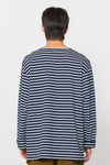 General Idea UNISEX Long Sleeve Border T-Shirt