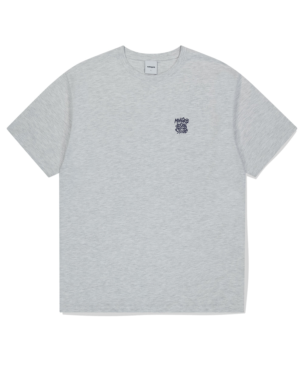 Mahagrid SLASH LOGO TEE