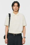 General Idea UNISEX Solid Polo Short Sleeve T-Shirt