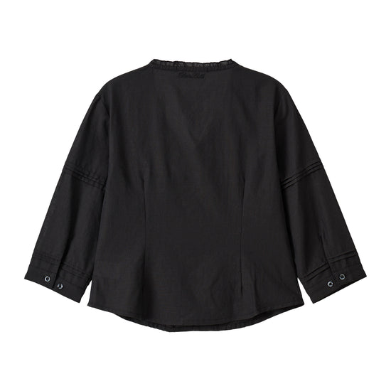 Bitter Cells Ella Pintuck Blouse