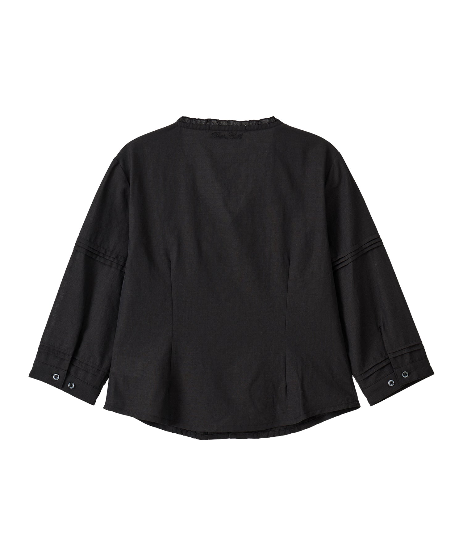 Bitter Cells Ella Pintuck Blouse