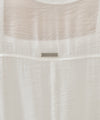 Marithé François Girbaud W CROP SHEER JACKET