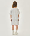 Marithé François Girbaud Kids Sweat Shorts