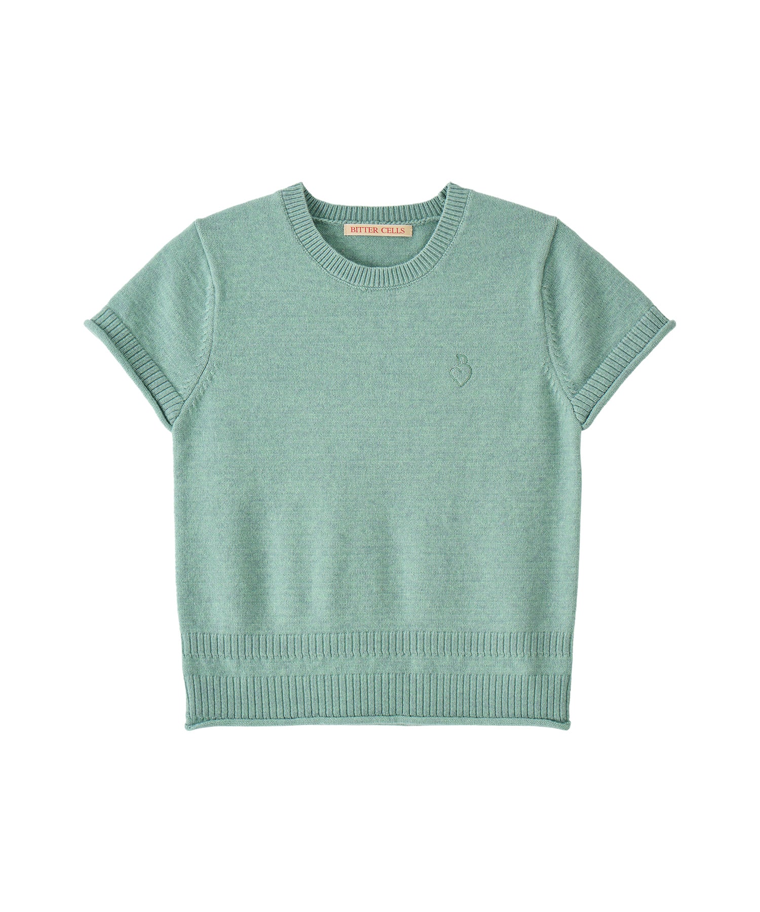 Bitter Cells Dein Half Knit