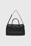 General Idea UNISEX Boston Bag [BLACK]