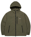 Mahagrid BASIC LOGO NYLON WINDBREAKER