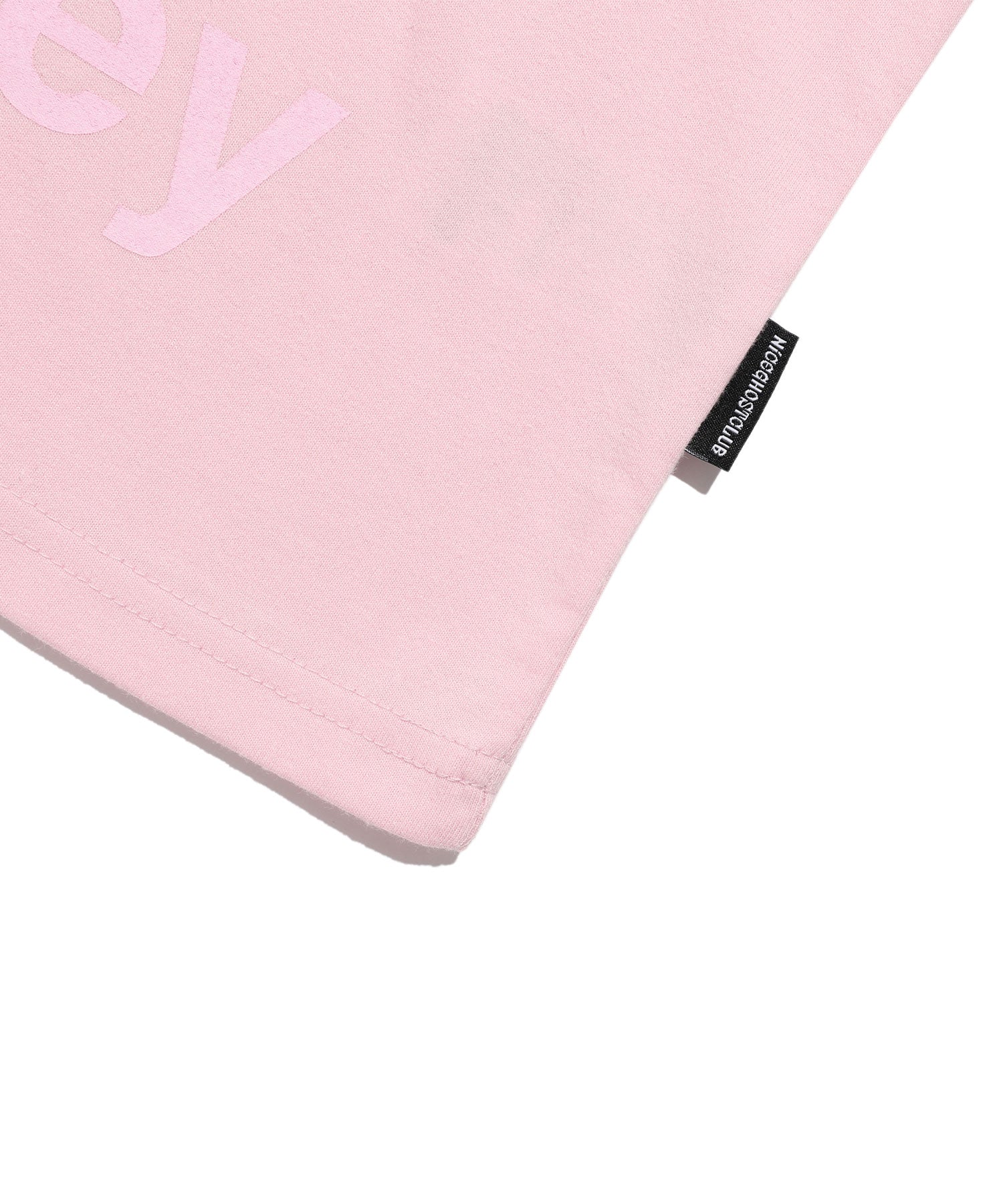 Nice Ghost Club Hate List Tee
