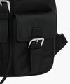 Marithé François Girbaud Classic Logo Small Backpack