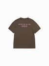 ADLV Women's Classic Logo Short Sleeve T-Shirt