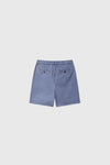 General Idea MAN Damage Washed Cotton Shorts