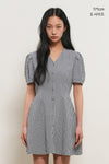 General Idea WOMAN Volume Mini Dress