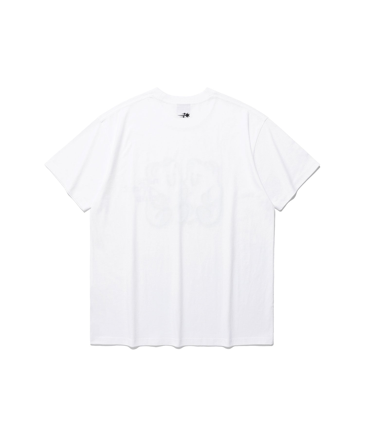 Nice Ghost Club Gummy Bear & Logo Tee