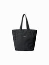 ADLV Basic Logo Pigment Big Shoulder Bag
