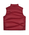 Mahagrid Wavy Down Vest