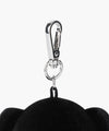 Marithé François Girbaud VELVET MARI KEYRING black