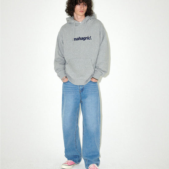 Mahagrid Basic Logo Hoodie