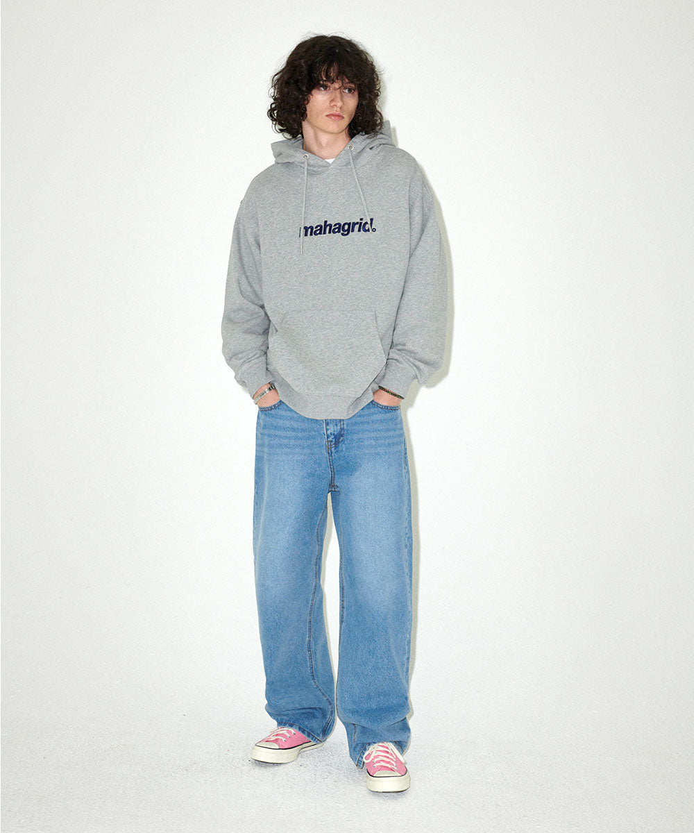 Mahagrid Basic Logo Hoodie