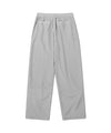 Nice Ghost Club 3STAR PIPING TRACK PANTS[GREY]