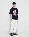 ADLV 15th Anniversary Party Line Friends Short Sleeve T-Shirt