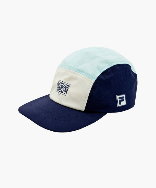 Marithé François Girbaud MFG X FILA KIDS CLASSIC LOGO CAP