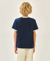 Marithé François Girbaud Kids Citron Ringer Tee