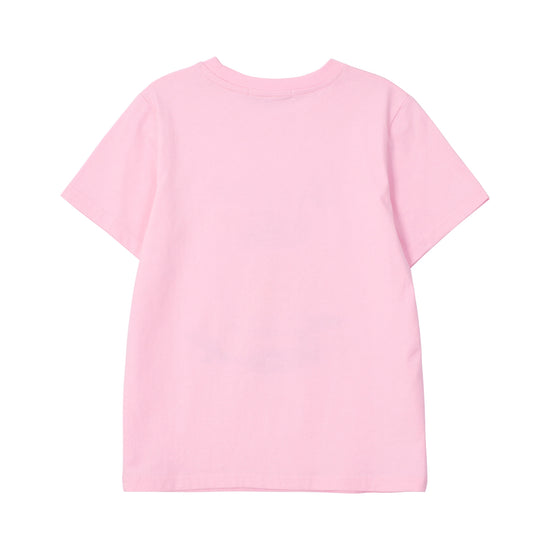 Bitter Cells Lemonade Tee-Pink