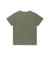 Cavish Women's Twin Star Short Sleeve T-Shirt in Khaki