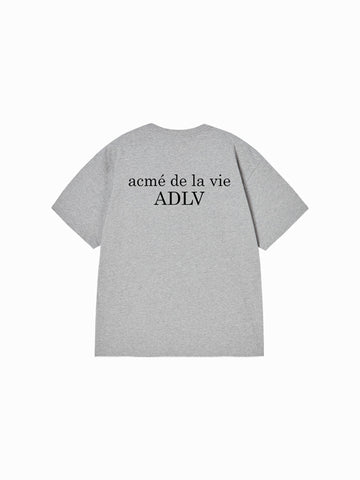 ADLV BASIC LOGO SHORT SLEEVE T-SHIRT