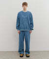 Marithé François Girbaud Garment Dyed Sweat Pants