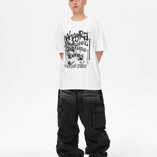Mahagrid Corp Tee