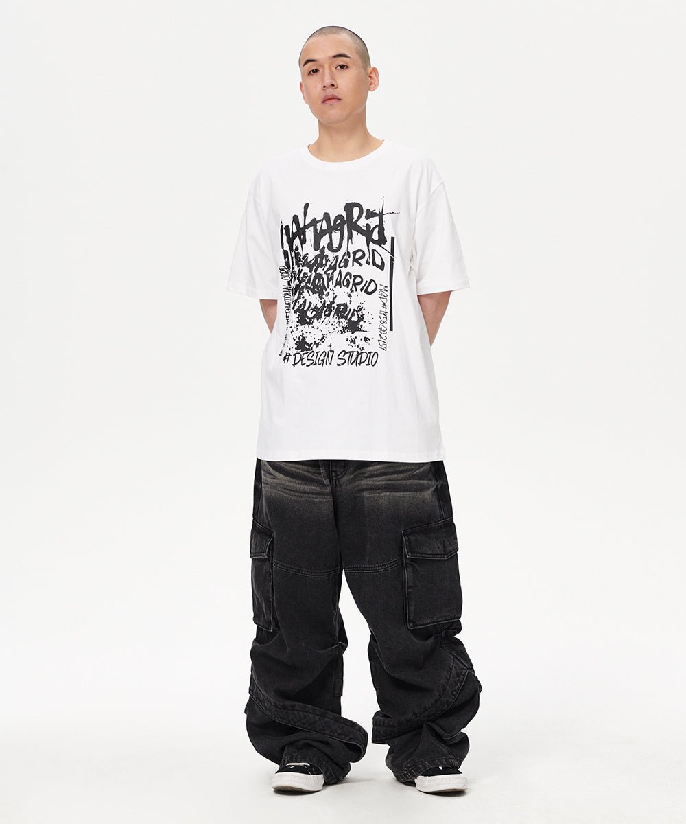 Mahagrid Corp Tee