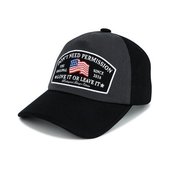 Mahagrid DNP Trucker Ball Cap